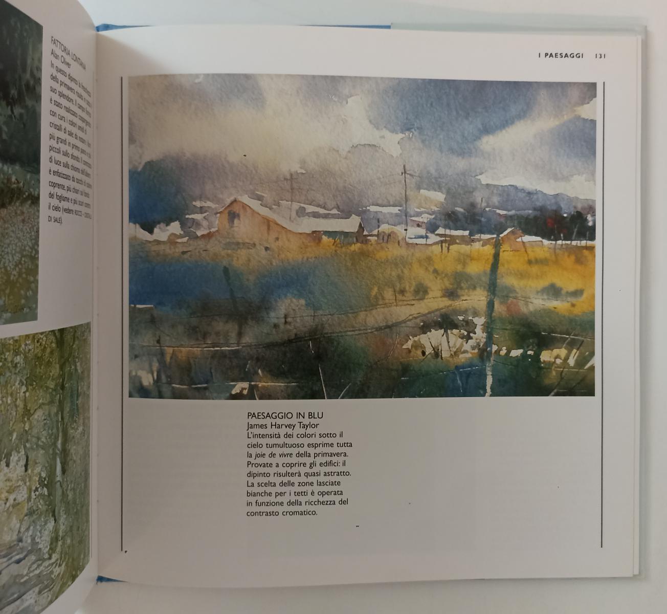 LZ- ENCICLOPEDIA DELL'ACQUERELLO- HAZEL SOAN- TECNICHE NUOVE--- 1997- CS- YFS884