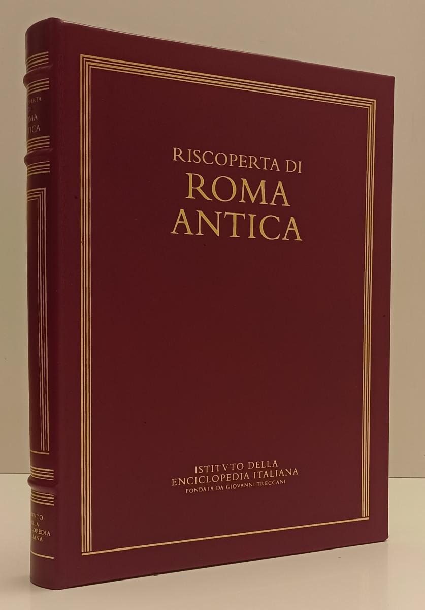 LZ- ENCICLOPEDIA DEI PAPI + ROMA ANTICA 4 VOLUMI -- TRECCANI --- 2000 - C- BLCG1