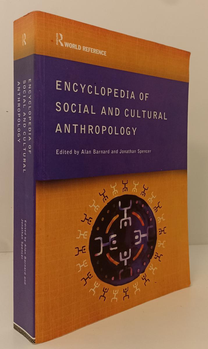 LZ- ENCYCLOPEDIA OF SOCIAL AND CULTURAL ANTHROPOLOGY- ROUTLEDGE- 2003- B- YFS281