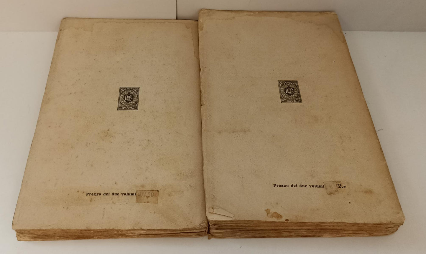 LZ- L'ENIGMA DELLA VITA NUOVI ORIZZONTI BIOLOGIA 1/2- GEMELLI---- 1914- B-ZTT395