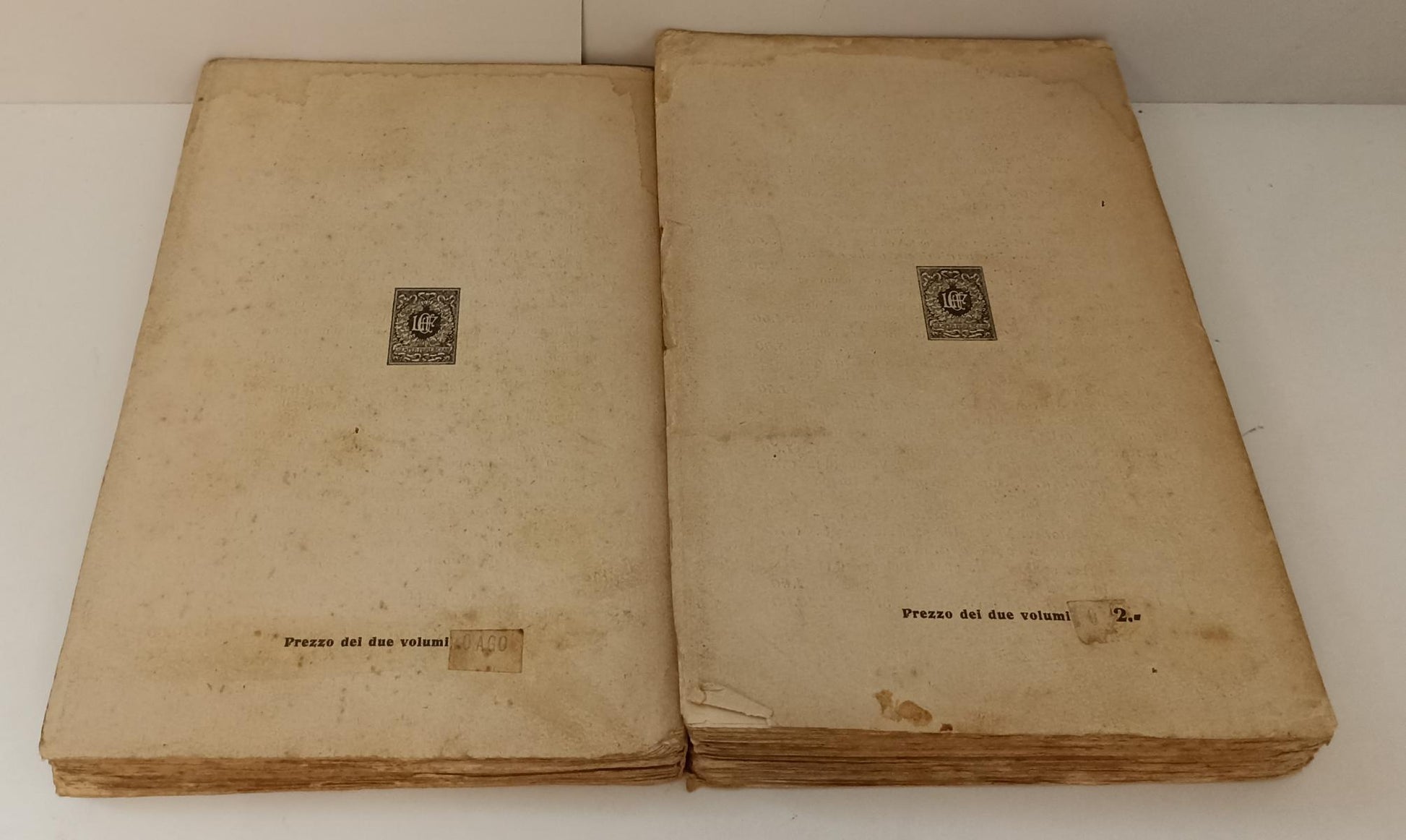 LZ- L'ENIGMA DELLA VITA NUOVI ORIZZONTI BIOLOGIA 1/2- GEMELLI---- 1914- B-ZTT395