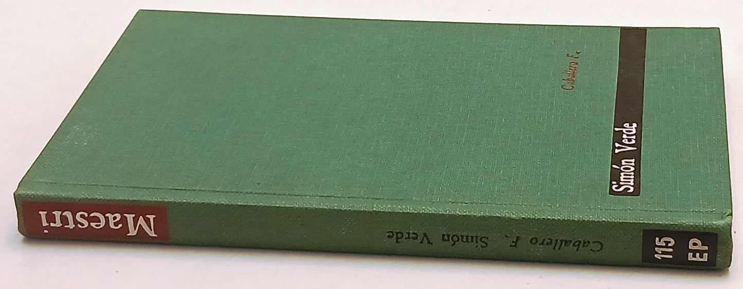 Maestri I grandi scrittori - Edizioni Paoline - scegli il titolo - XFS