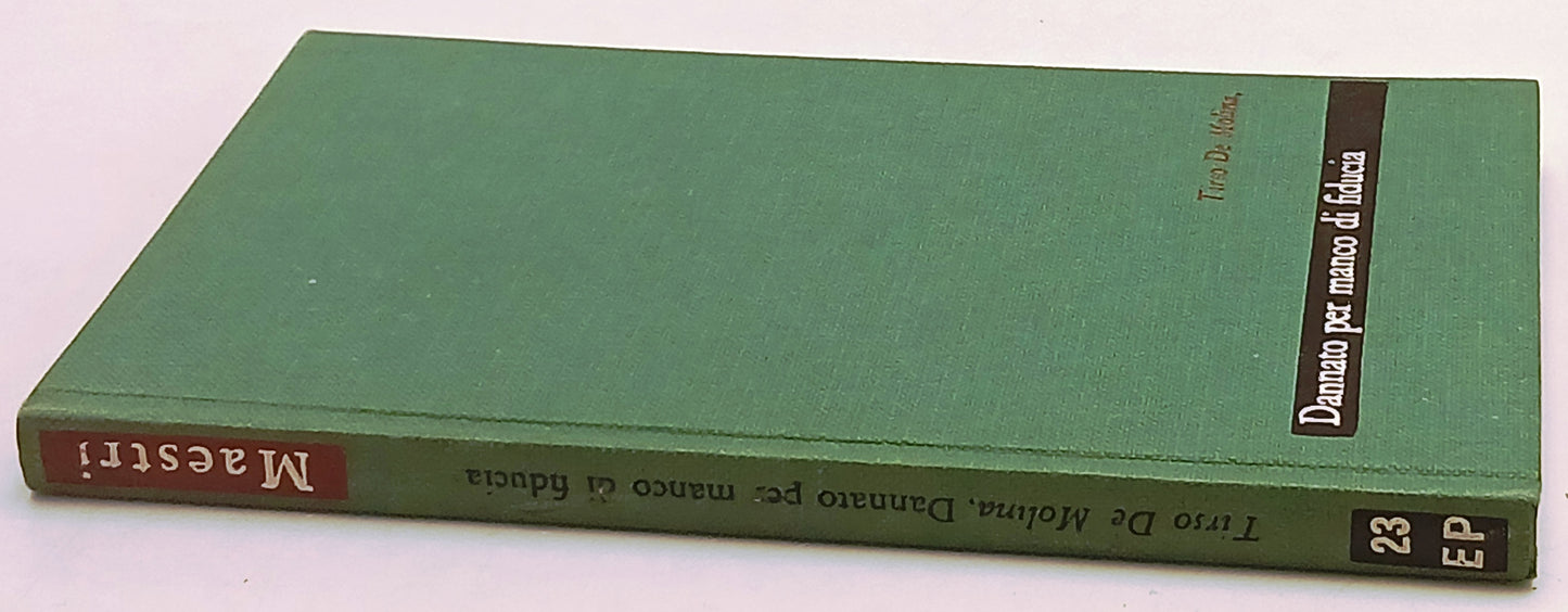Maestri I grandi scrittori - Edizioni Paoline - scegli il titolo - XFS