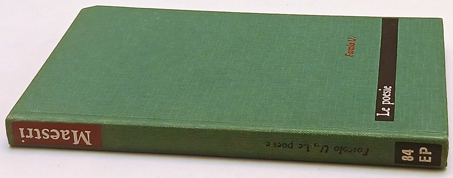 Maestri I grandi scrittori - Edizioni Paoline - scegli il titolo - XFS