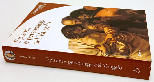 LT- EPISODI E PERSONAGGI DEL VANGELO - ELECTA- DIZIONARI DELL'ARTE- 2002- YFS192