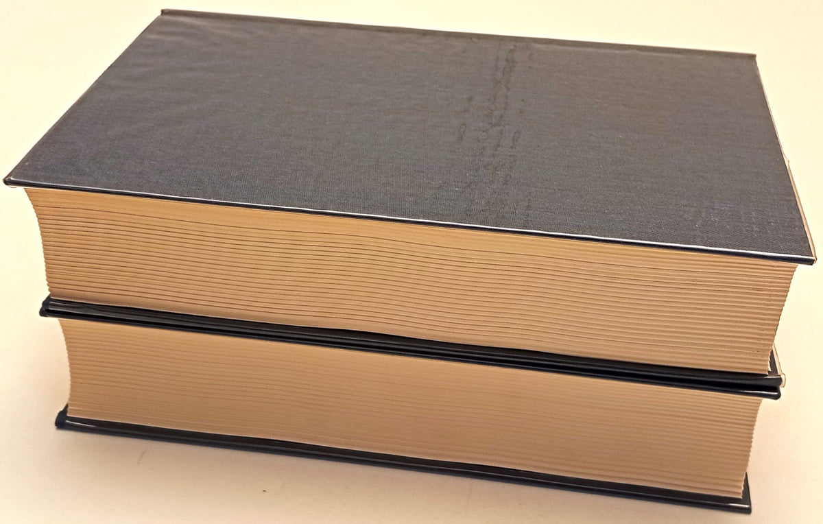 Le storie 2 volumi - Erodoto - UTET Classici Greci - 1a ed. 1996 - XFS