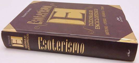 LZ- ESOTERISMO DIZIONARIO ENCICLOPEDICO - ROBERTO TRESOLDI- DE VECCHI- C- YFS301