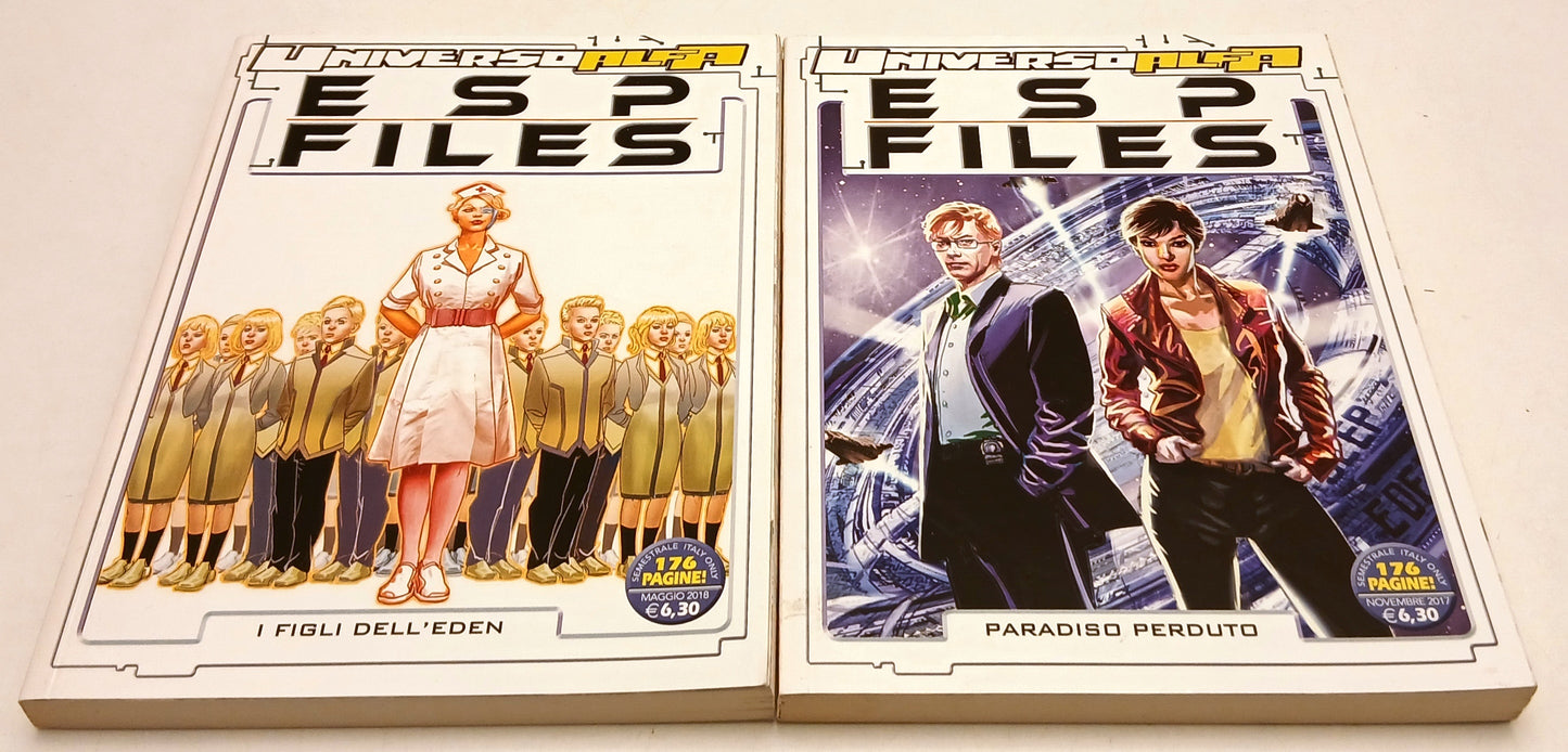 FB- UNIVERSO ALFA ESP FILES DATABASE_001 DATABASE_002 -- BONELLI - 2017 - B- Z25