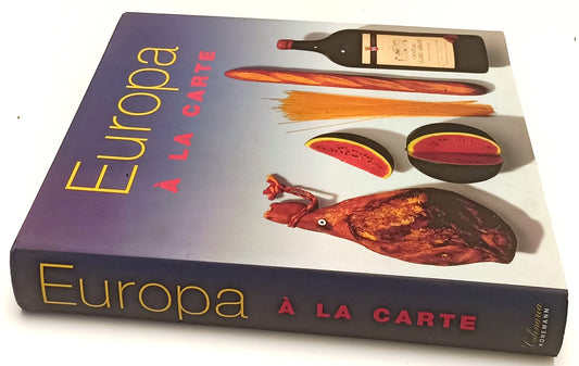 LZ- EUROPA A LA CARTE - DOMINE' ROMER DITTER - KONEMANN --- 2000 - CS - YFS942