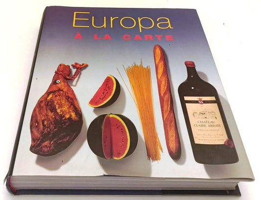 LZ- EUROPA A LA CARTE - DOMINE' ROMER DITTER - KONEMANN --- 2000 - CS - YFS942