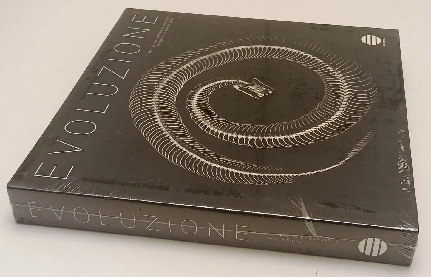 LZ- EVOLUZIONE - JEAN BAPTISTE DE PANAFIEU GRES- EQUATORE --- 2007- CS- WPR319