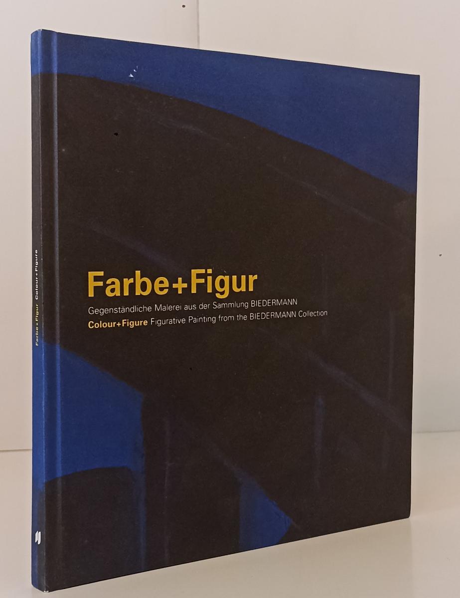 LT- FARBE+FIGUR COLOUR+FIGURE PAINTING FROM THE BIDERMANN COLLECTION - XFS164