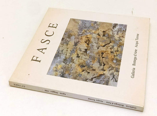 LT- GIAN FRANCO FASCE OPERE RECENTI -- GALLERIA AQUI TERME --- 1988 - B- YFS365
