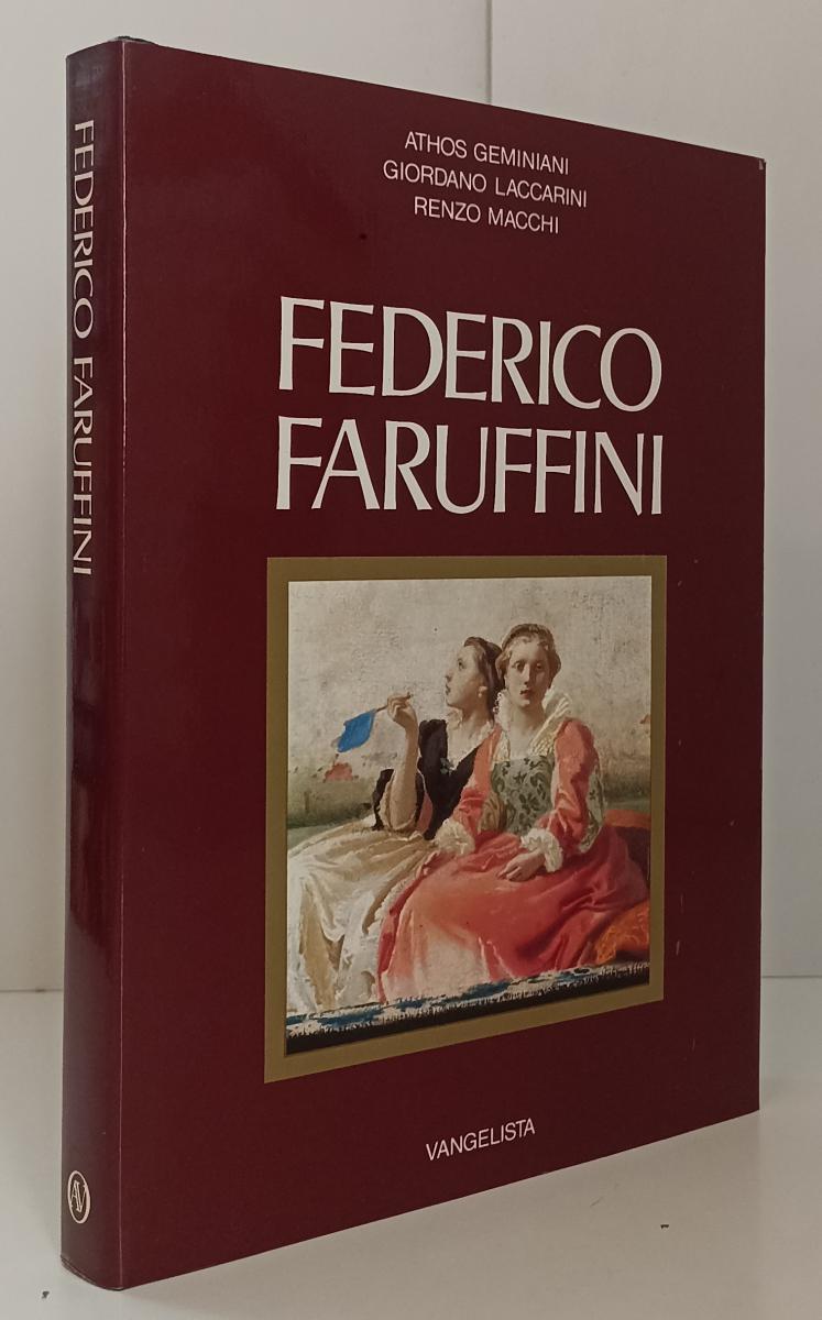 LS- FEDERICO FARUFFINI- GEMINIANI LACCARINI MACCHI- VANGELISTA- 1984- CS- YFS877
