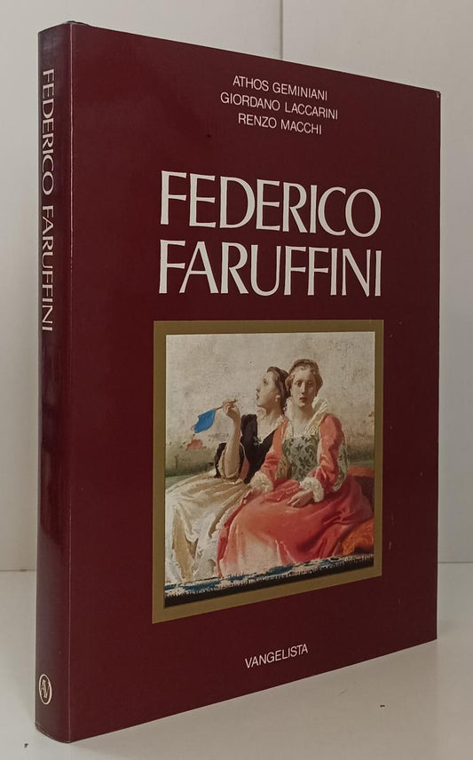 LS- FEDERICO FARUFFINI- GEMINIANI LACCARINI MACCHI- VANGELISTA- 1984- CS- YFS877