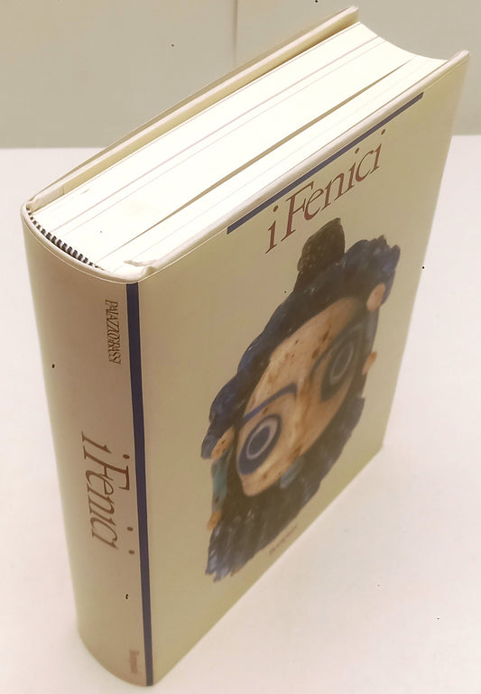 I Fenici Arte - Sabatino Boscati - Bompiani - 1a ed. - ZFS675