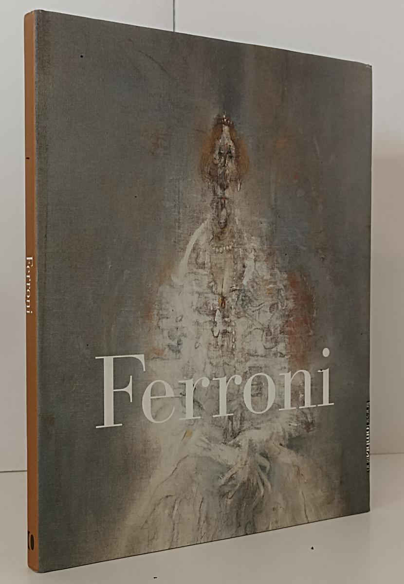 LT- FERRONI OPERE 1956/1963 CATALOGO -- LINEA D'OMBRA LIBRI --- 1999- CS- XFS168
