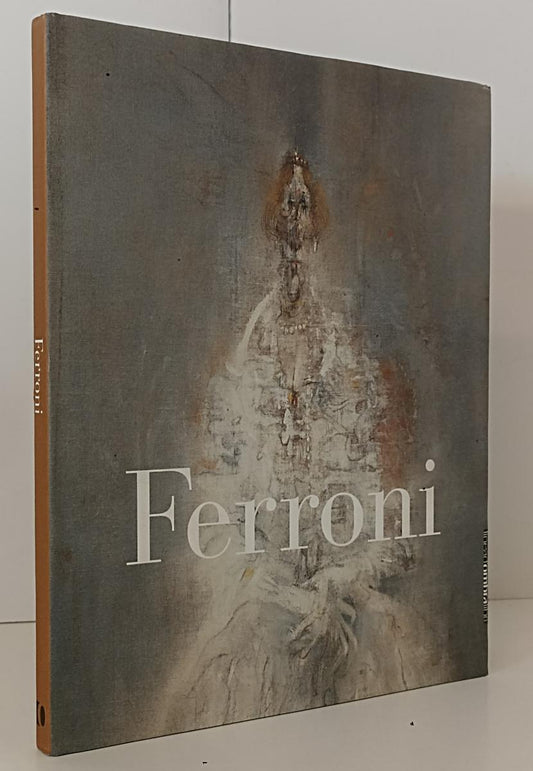 LT- FERRONI OPERE 1956/1963 CATALOGO -- LINEA D'OMBRA LIBRI --- 1999- CS- XFS168