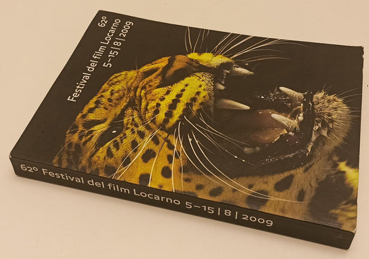 LT- 62° FESTIVAL INTERNAZIONALE DEL FILM LOCARNO 5-15/8/2009 CATALOGO- B- YFS247