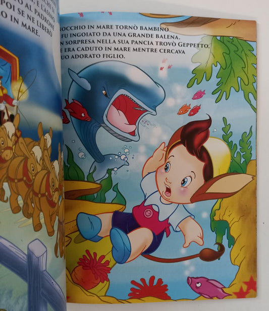 Fiabe incantate - Emmeklibri - 1a ed. - illustrato a colori - YFSXXX