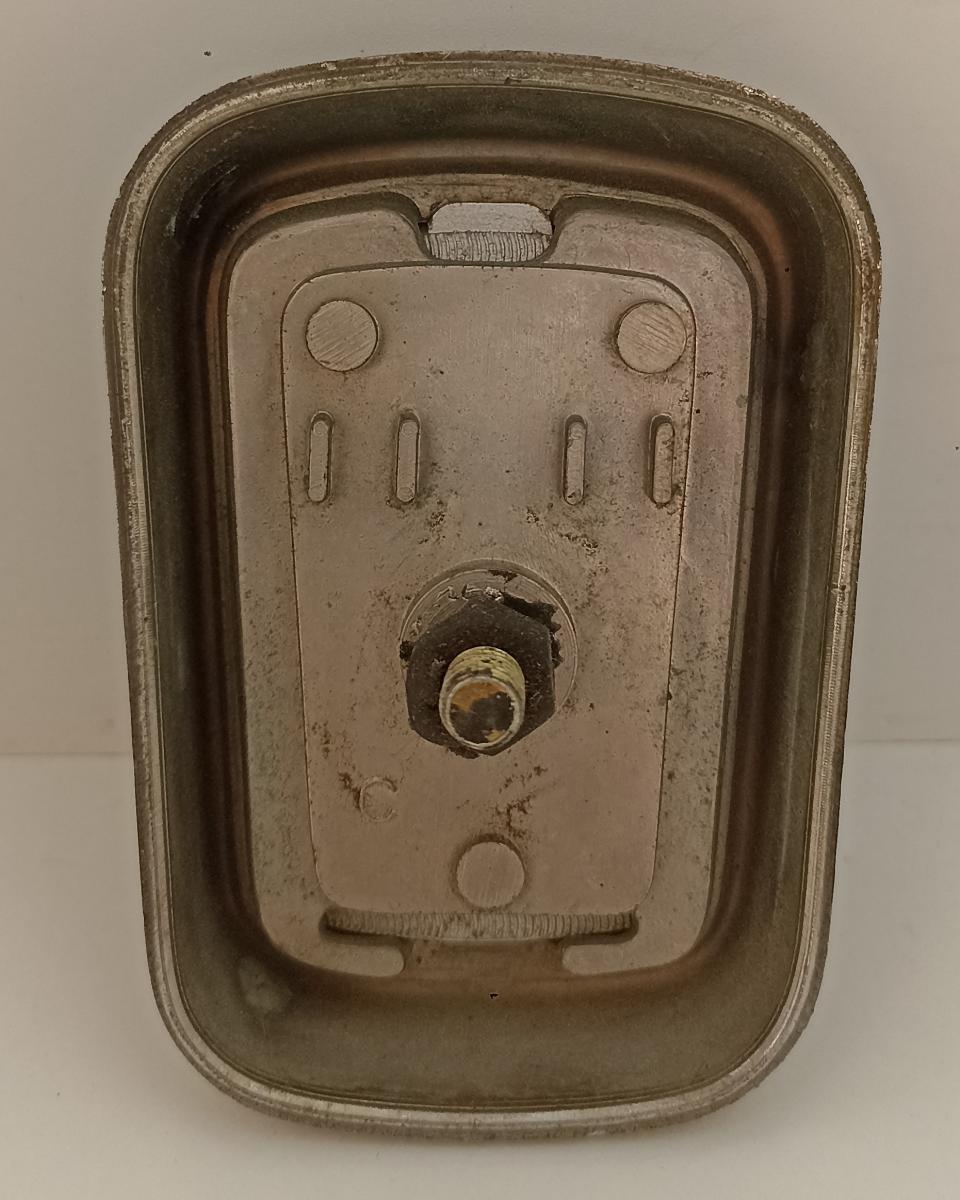 CB- STEMMA FREGIO COFANO BADGE LOGO FIAT  - GTTS42