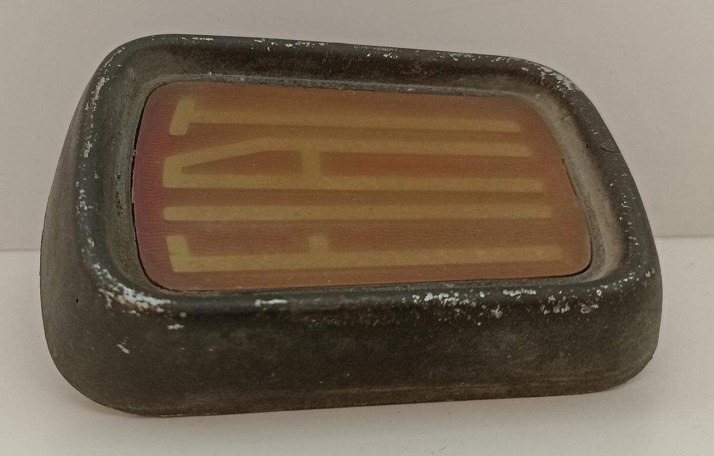 CB- STEMMA FREGIO COFANO BADGE LOGO FIAT  - GTTS42