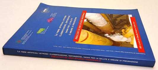 LZ- LE FIBRE VETROSE CLASSIFICAZIONE ESPOSIZIONE SALUTE - EMILIA ROMAGNA- YFS436