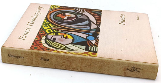 LN- FIESTA - ERNEST HEMINGWAY - EINAUDI - CORALLI - 1a ED. - 1956 - C - XFS