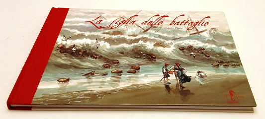 FV- LA FIGLIA DELLE BATTAGLIE - FRANCOIS PLACE- L'IPPOCAMPO JUNIOR- 2008- C- Z25