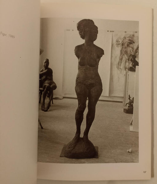 LT- LA FIGURAZIONE CONTIGUA MAESTRI DELLA SCULTURA ITALIANA E TEDESCA - XFS163
