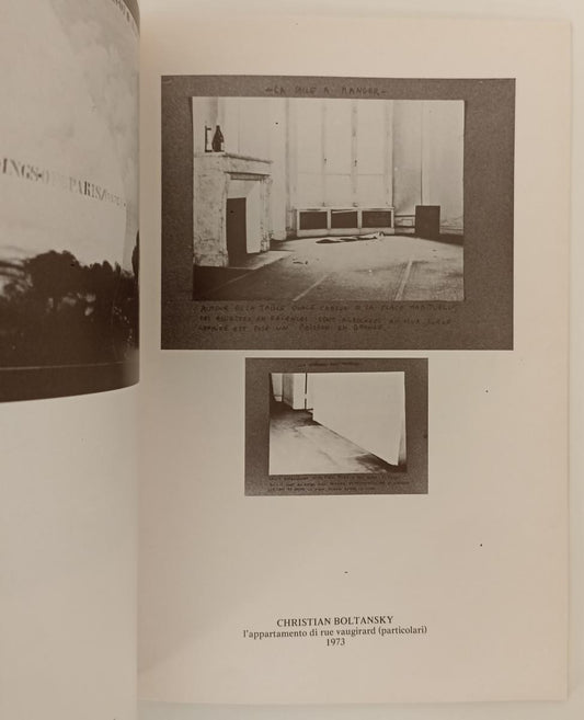 LT- LE FIGURE DEL TEMPO CATALOGO N.109- GALLERIA DE' FOSCHERARI- 1978- S- XFS160