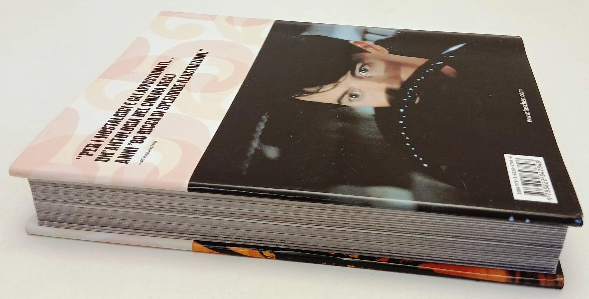 LF- I MIGLIORI FILM DEGLI ANNI '80 - JURGEN MULLER - TASCHEN--- 2003- CS- YFS151