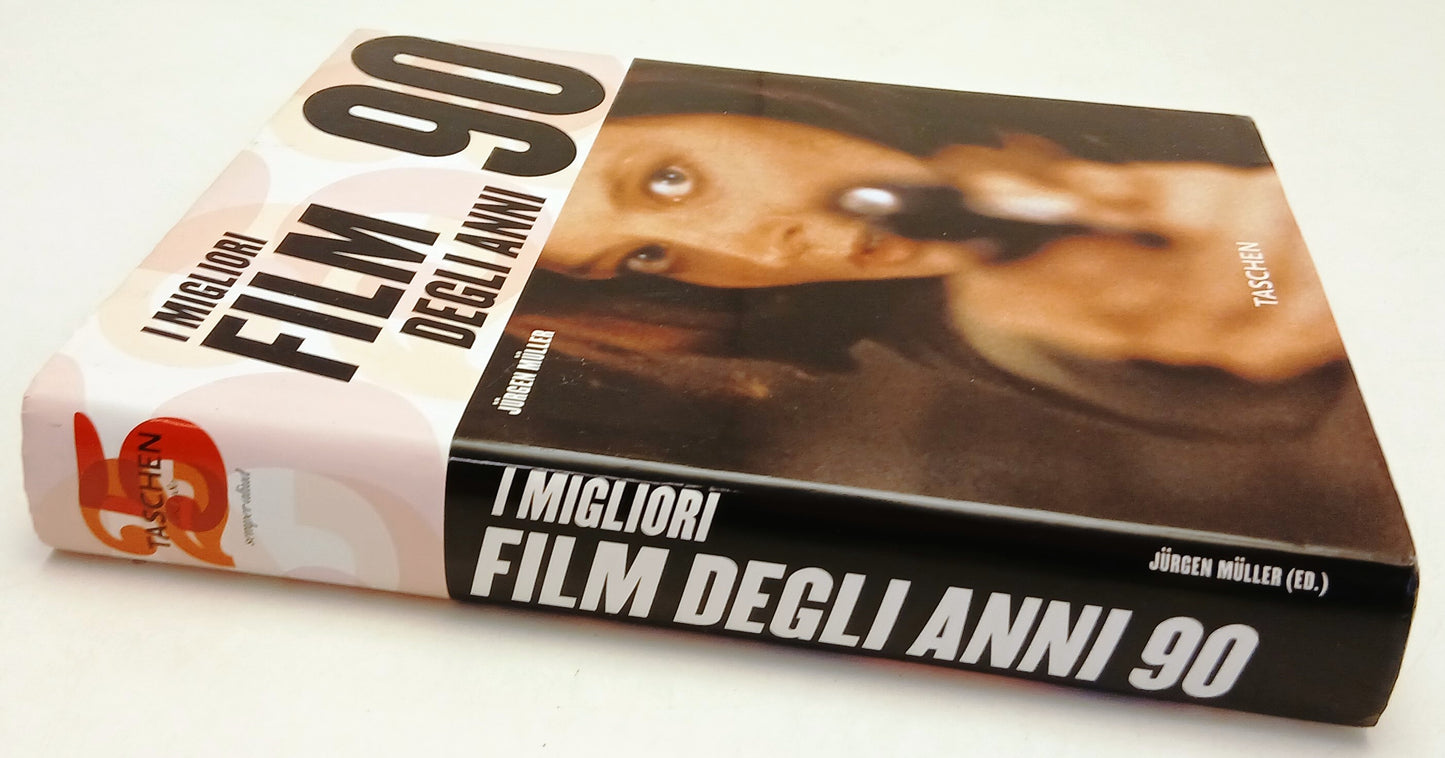 LF- I MIGLIORI FILM DEGLI ANNI '90 - JURGEN MULLER - TASCHEN--- 2011- CS- YFS151