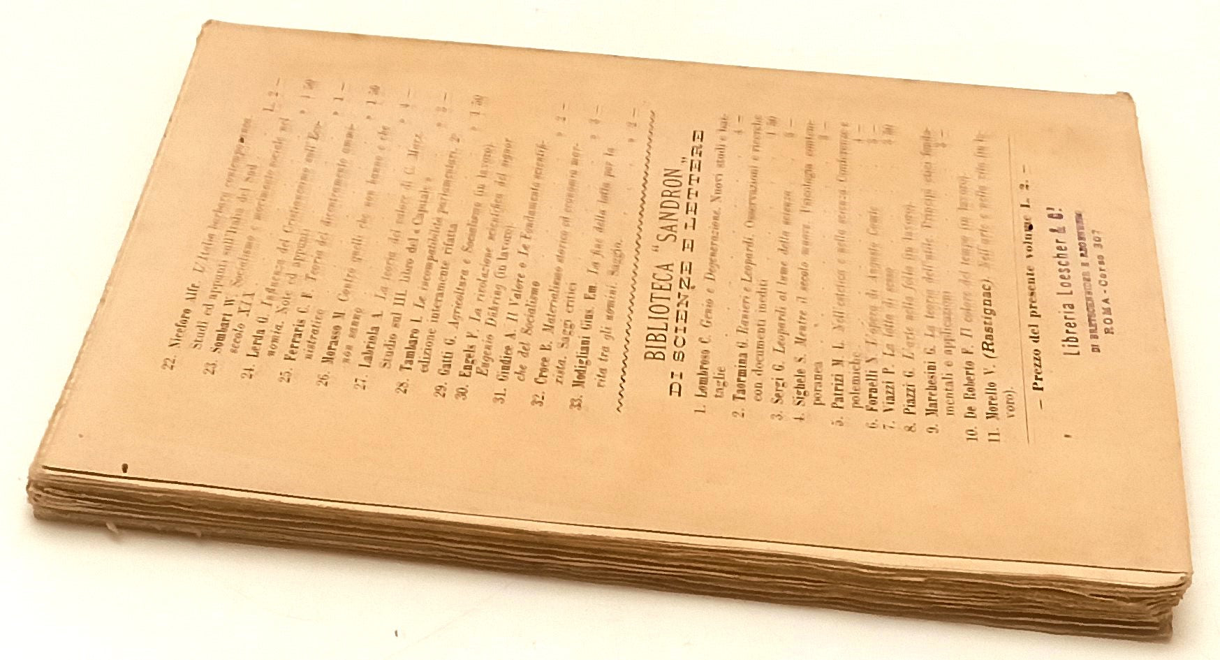 LS- LA FINE DELLA LOTTA PER LA VITA TRA GLI UOMINI - MODIGLIANI - 1900- B- XFS62