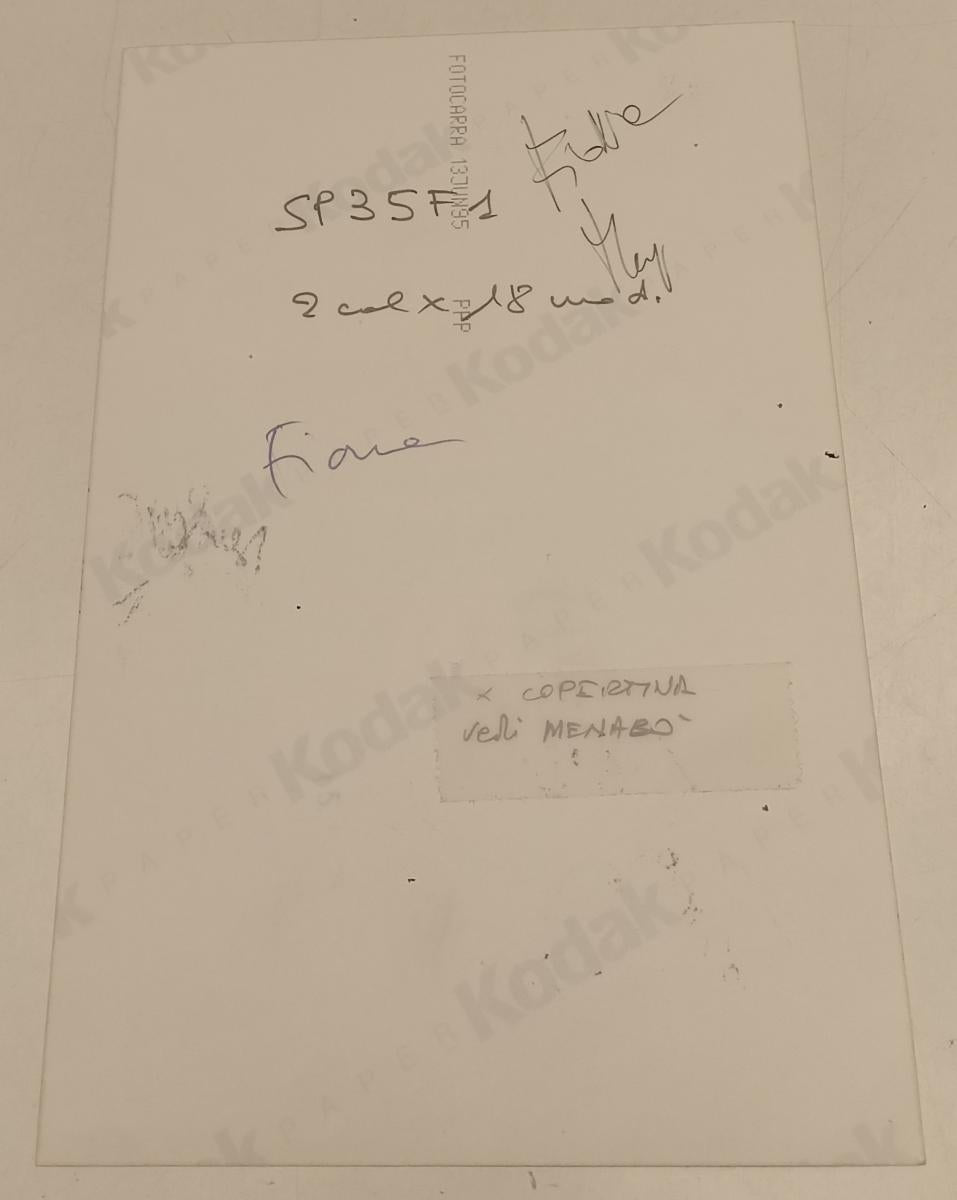 CV- FOTOGRAFIA FOTO ATLETICA SALTO IN LUNGO FIONA MAY - RVSa556