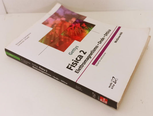 LZ- GETTYS FISICA 2 ELETTROMAGENTISMO ONDE OTTICA- McGRAW-HILL 4a ED. 2011 YFS40