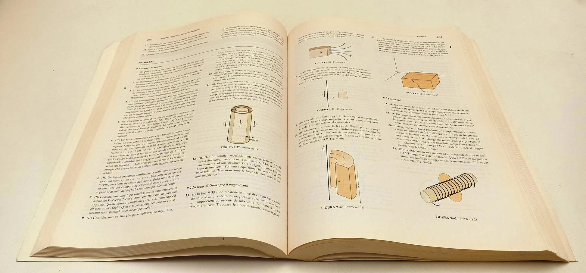 LZ- FISICA PER SCIENZE ED INGEGNERIA 2- FISHBANE THORNTON- EDISES- 1995-B-YFS693