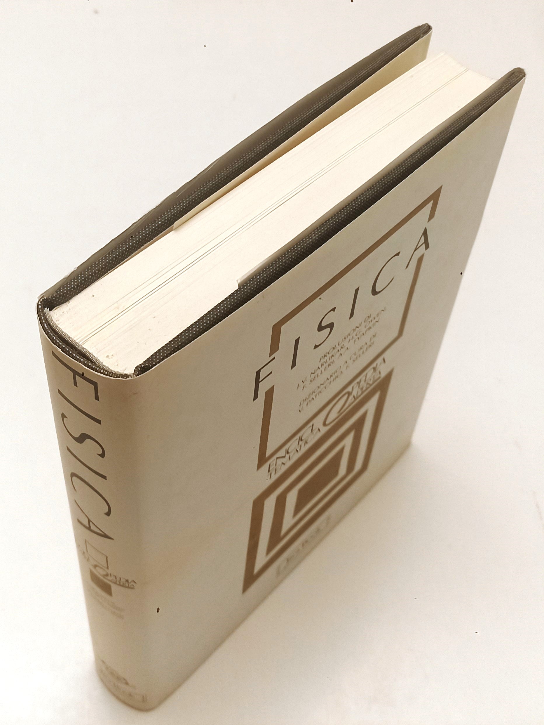 LZ- ENCICLOPEDIA TEMATICA APERTA FISICA - JACA BOOK - 1993 - CS - YFS945