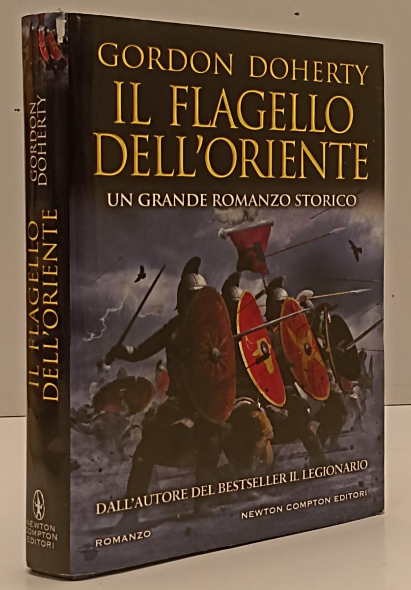 LN- IL FLAGELLO DELL'ORIENTE- GORDON DOHERTY- NEWTON COMPTON--- 2018- CS- YFS202
