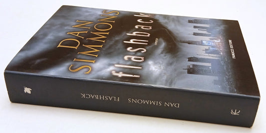 LN- FLASHBACK - DAN SIMMONS - FANUCCI --- 2012 - B - ZFS41