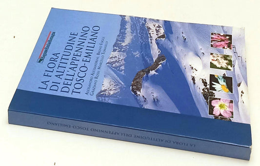 LV- LA FLORA DI ALTITUDINE DELL'APPENNINO TOSCO-EMILIANO - EMILIA ROMAGNA - WPR
