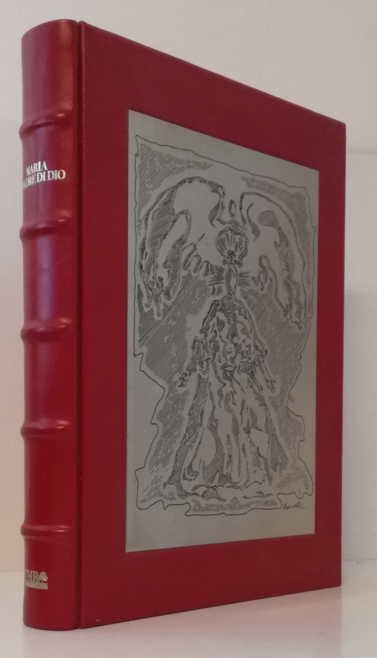 LT- MARIA MADRE DI DIO COLLEZIONE SACRA FMR -- FRANCO MARIA RICCI FMR