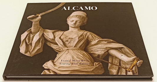 LT- GRAND TOUR 5 ALCAMO - GUADALUPI - FRANCO MARIA RICCI - TCI -- 1995 - CS- XFS