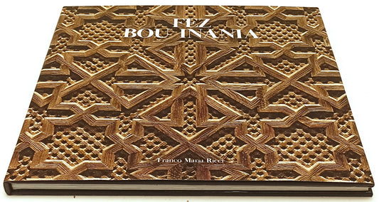 LT- GRAND TOUR 25 FEZ BOU INANIA- GUADALUPI- FRANCO MARIA RICCI--- 2002- CS- XFS