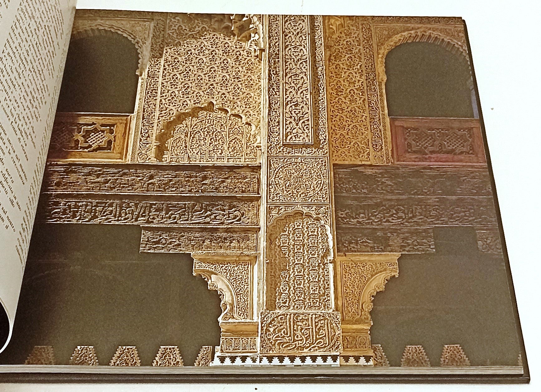 LT- GRAND TOUR 25 FEZ BOU INANIA- GUADALUPI- FRANCO MARIA RICCI--- 2002- CS- XFS