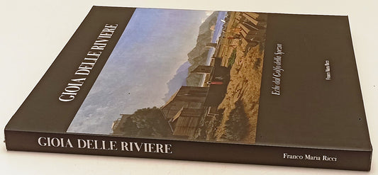 LT- GIOIA DELLE RIVIERE ECHI GOLFO DELLA SPEZIA- FRANCO MARIA RICCI- 2022- CS- XFS