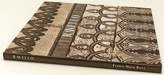 LT- GRAND TOUR 4 RAVELLO - GANDOLFO - FRANCO MARIA RICCI - TCI -- 1995 - CS- XS