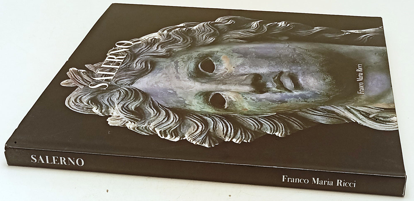 LT- GRAND TOUR 25 SALERNO - RUOTOLO - FRANCO MARIA RICCI-- 1a ED.- 2001- CS- XFS
