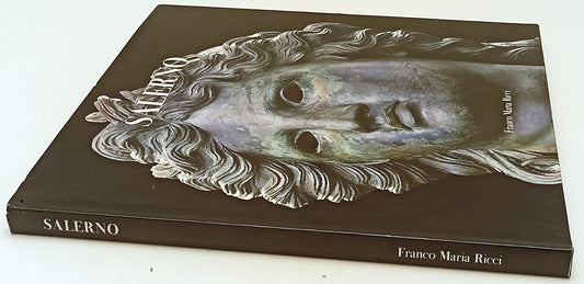 LT- GRAND TOUR 25 SALERNO - RUOTOLO - FRANCO MARIA RICCI-- 1a ED.- 2001- CS- XFS