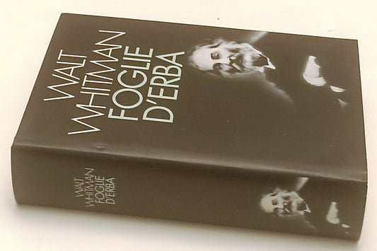 LN- FOGLIE D'ERBA - WALT WHITMAN - CDE --- 1997 - CS - XFS179